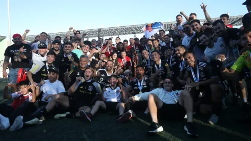 Colo Colo sumó otra salida para el 2025.