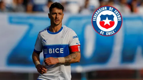 Fernando Zampedrí es el máximo artillero de la historia de Universidad Católica.