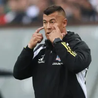 Aníbal Mosa reveló los tres puestos que Jorge Almirón pidió reforzar en Colo Colo