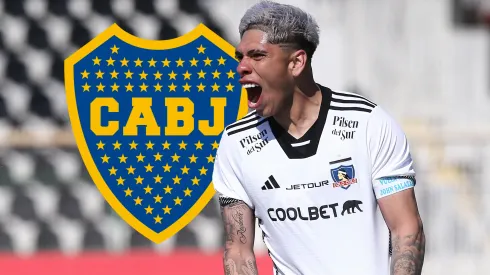 Boca Juniors comenzó formalmente las negociaciones para llevarse a Carlos Palacios de Colo Colo.