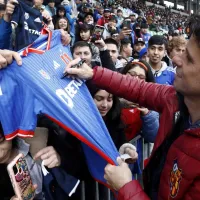 Ídolo azul le pega flor de palo a la UC: "La U mejoró y Católica no apareció ni en las películas"