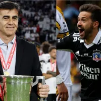 Chiqui Bouzat recuerda a Colo Colo y le hace una estatua a Quinteros tras ser el héroe de Vélez ante Boca
