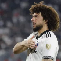 ¿Se va? Colo Colo aclara rumores sobre una posible salida de Maximiliano Falcón