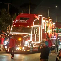 Regresa la Caravana Navideña Coca-Cola Sin Azúcar: Fechas, recorridos y por qué comunas pasará