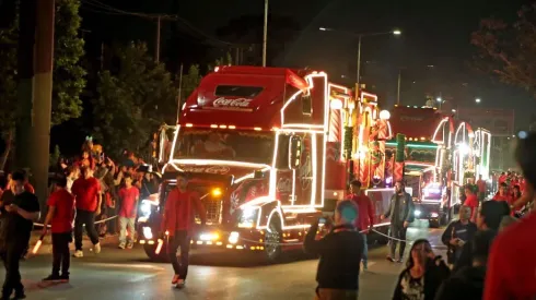 Caravana Navideña Coca-Cola: Conoce el recorrido y las fechas