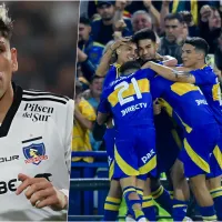 Atento, Carlos Palacios: la única chance de Boca de clasificar a la Copa Libertadores 2025