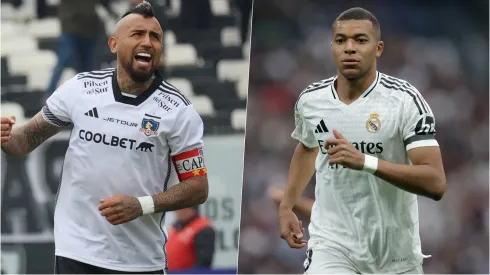 Colo Colo quiere más que un amistoso con el Real Madrid en su centenario.