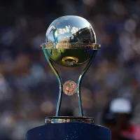 Fue campeón y figura: Gabriel Arias encabeza el equipo ideal de la Copa Sudamericana