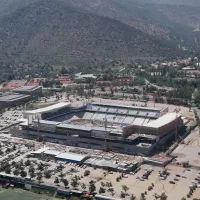 Fotos: así se ve el Claro Arena, el nuevo estadio de U. Católica