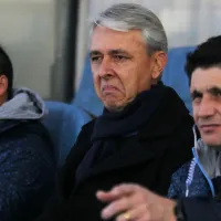 U. Católica rompe el silencio por rumores sobre Tiago Nunes: "A veces se producen choques"