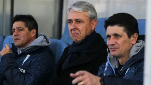 Tiago Nunes sigue en U. Católica