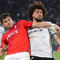 En la UC reaccionan indignados con el llamado de Colo Colo a Gonzalo Tapia: "Es probable que..."