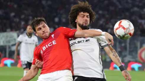 Gonzalo Tapia fue llamado por Colo Colo.