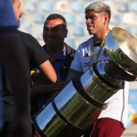 Y lo llamó Román: revelan el viaje soñado de Carlos Palacios para dejar Colo Colo