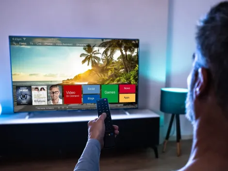 Black Friday: Ofertas en televisores Smart TV para Navidad
