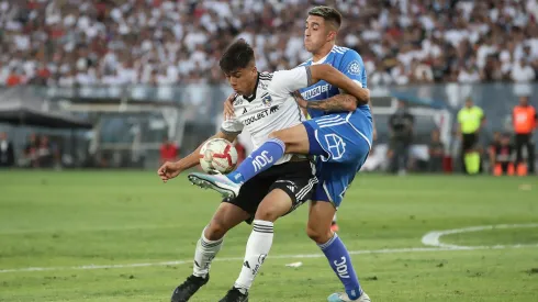 Ignacio Tapia se alista para salir de la U.