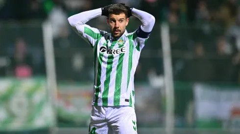 Real Betis sufrió una nueva derrota.