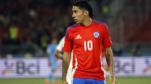 Luciano Cabral vuelve a sonar en Colo Colo.