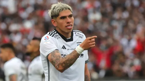 Carlos Palacios jugará en Boca Juniors en 2025.