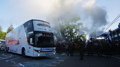 Colo Colo afina detalles para la pretemporada del año venidero.