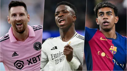 El premio The Best al Mejor Jugador se roba las miradas