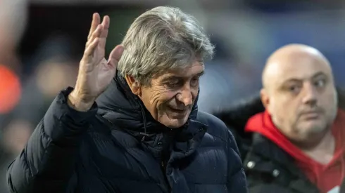Manuel Pellegrini quedó muy molesto tras otra caída de su equipo.