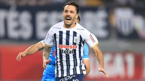 Sebastián Rodríguez fue una pieza clave de Alianza Lima. Llegó desde Peñarol.