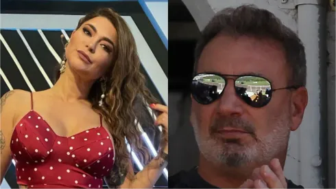 Marcelo Barticciotto y Antonella Ríos declararon tras ser víctimas de una encerrona en Ñuñoa.