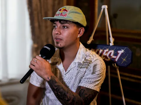 Valles-T explica su beef con El Menor