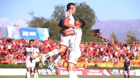 Rangers venció 1-0 a Deportes Recoleta en la semifinal de ida de la Liguilla de Ascenso de la Primera B 2024.