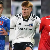 Los perdedores del año: los jugadores del fútbol chileno que más valor perdieron en 2024