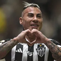 ¿Lo dará Chilevisión? Atlético Mineiro de Vargas va por la Copa Libertadores ante Botafogo