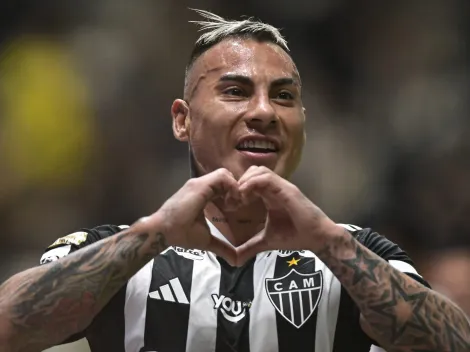 ¿Lo dará CHV? Dónde ver a Vargas en la final de la Libertadores