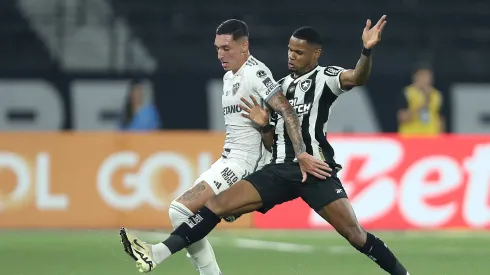 Atlético Mineiro y Botafogo se enfrentan en la final de la Copa Libertadores 2024.
