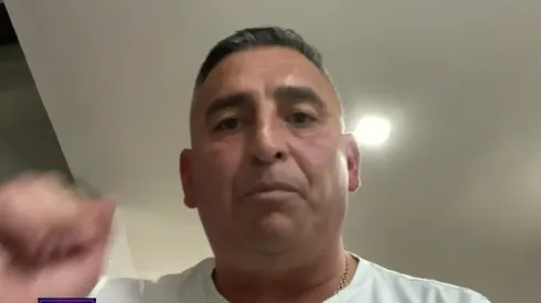 Jaime García hizo un análisis del fútbol chileno.