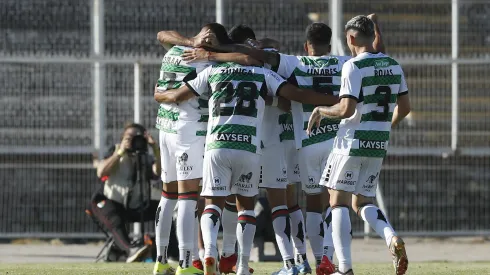 Palestino trabaja en el 2025.