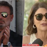 El dramático relato de la encerrona que sufrieron Marcelo Barticciotto y Antonella Ríos