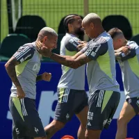 A horas de la final de la Libertadores: El lado B de la pelea entre Eduardo Vargas y Deyverson