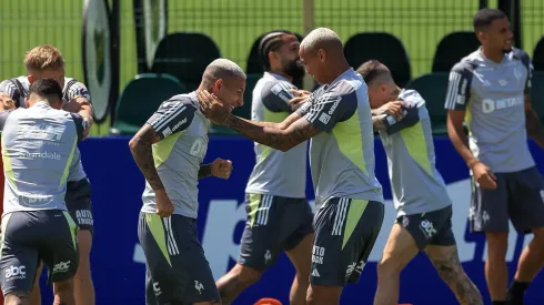 Vargas y Deyverson protagonizaron la polémica de la jornada