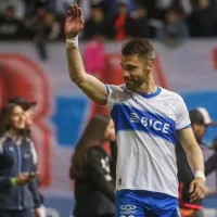 Encontró club: Gary Kagelmacher firmó por Liverpool de Uruguay tras salir de U. Católica