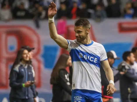 Gary Kagelmacher encontró club tras salir de Universidad Católica