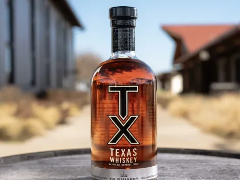 TX Whiskey: el bourbon de origen texano que llega a Chile