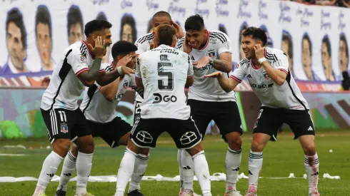 Leandro Benegas finaliza contrato a fin de año con Colo Colo.