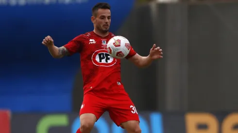 Rivero podría cambiar de aire y sumarse a la U para la Libertadores