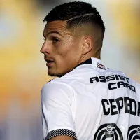 El particular pago que ofrece Colo Colo a Wanderers por el pase de Lucas Cepeda: ¡Un préstamo!