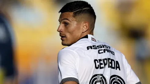 Colo Colo quiere comprarle a Wanderers el resto del pase de Lucas Cepeda