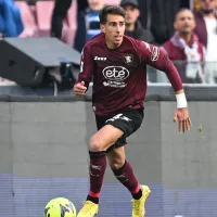 Por "incapacidad deportiva": Salernitana busca vía legal para despedir a Diego Valencia