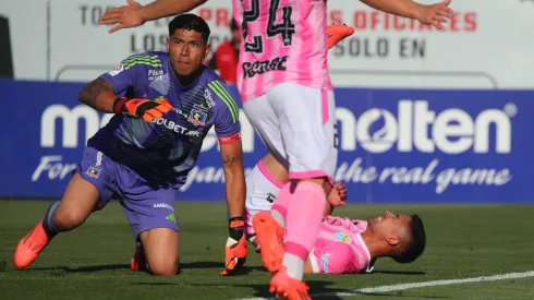 El futuro de Brayan Cortés no es claro.