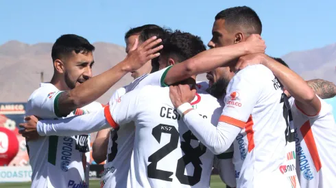 Cobresal luchó por el descenso en el último año.