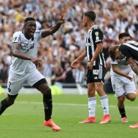 Tuvo uno menos todo el partido: ¡Botafogo se consagra campeón de la Libertadores!